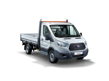 Ford Transit 350 L3 Diesel Rwd 2.0 EcoBlue 130ps Leader Premium D/Cab Dropside